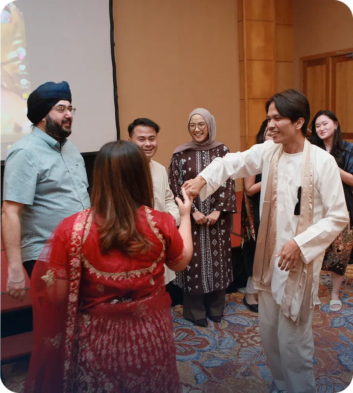 Life at tradeasia Image