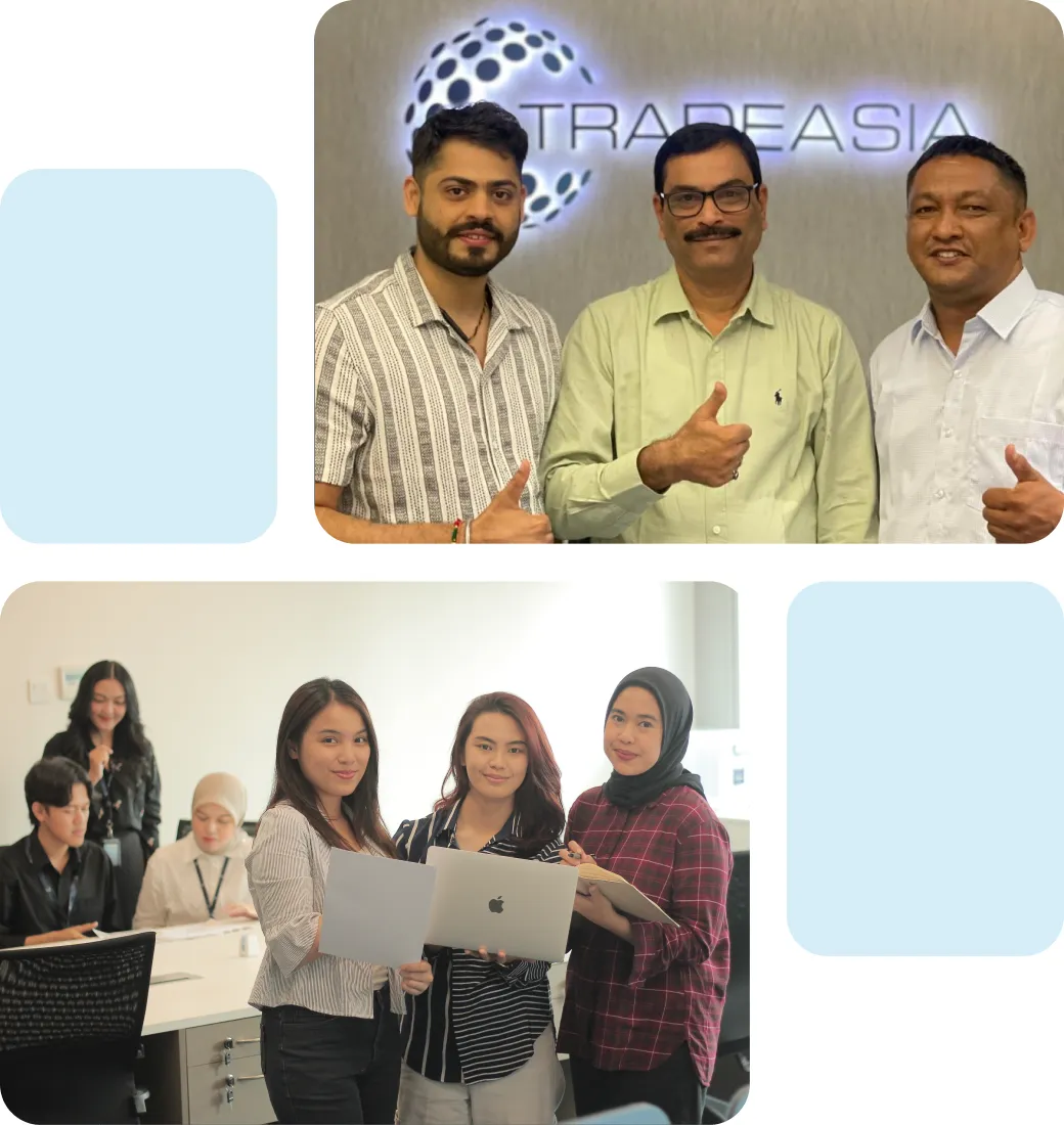 Tradeasia Internasional