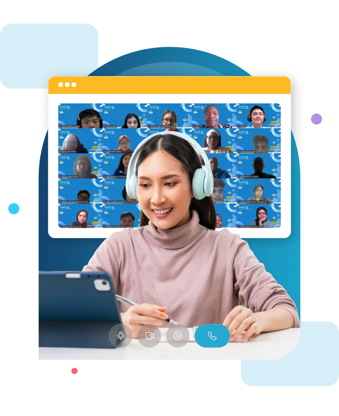 Tradeasia Academy Cover