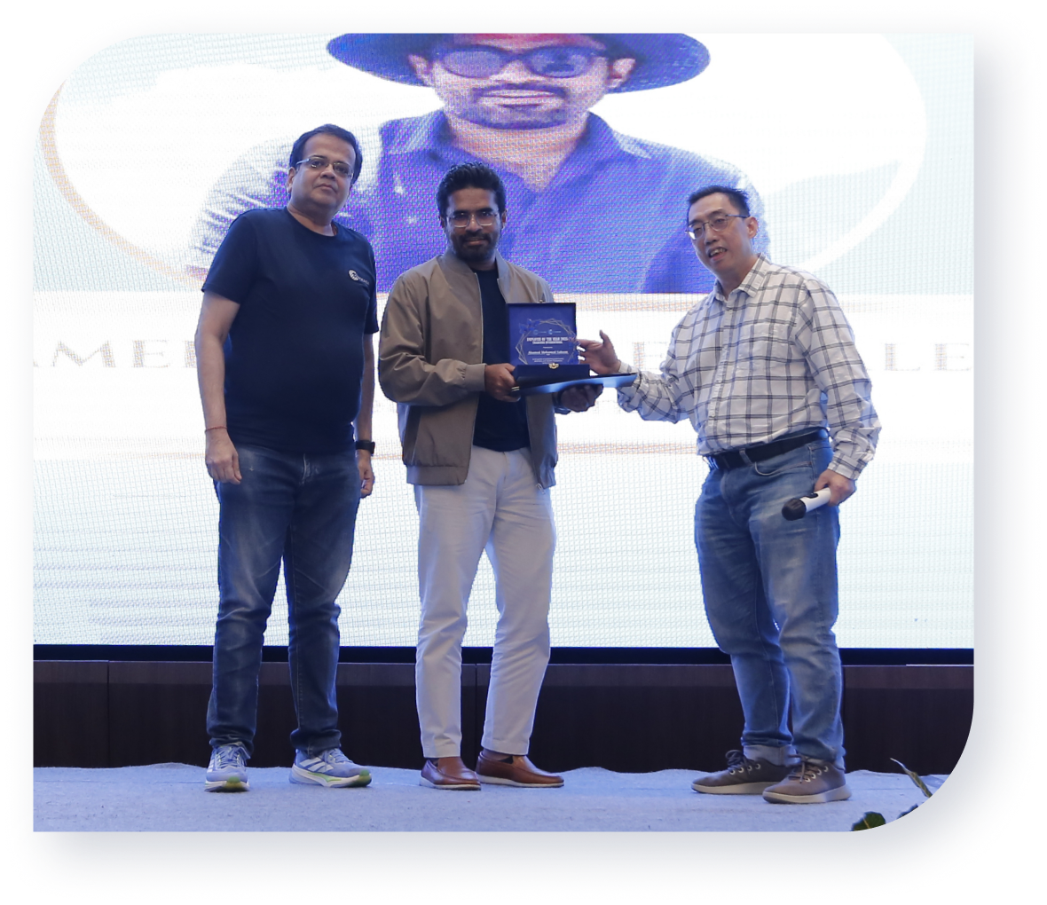 Team of The Year Image