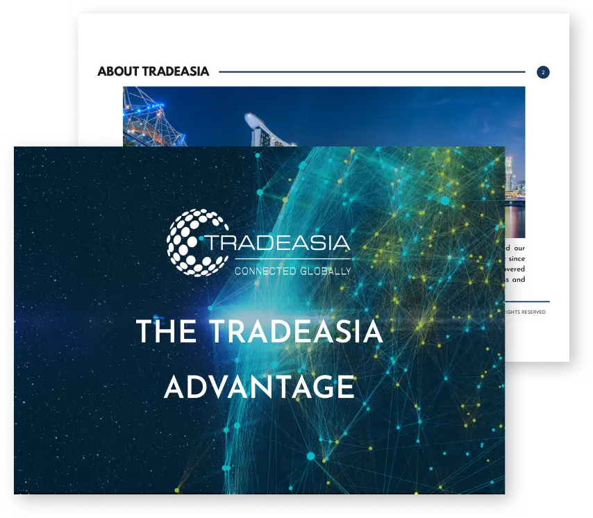 Tradeasia Int - Company Profile BG