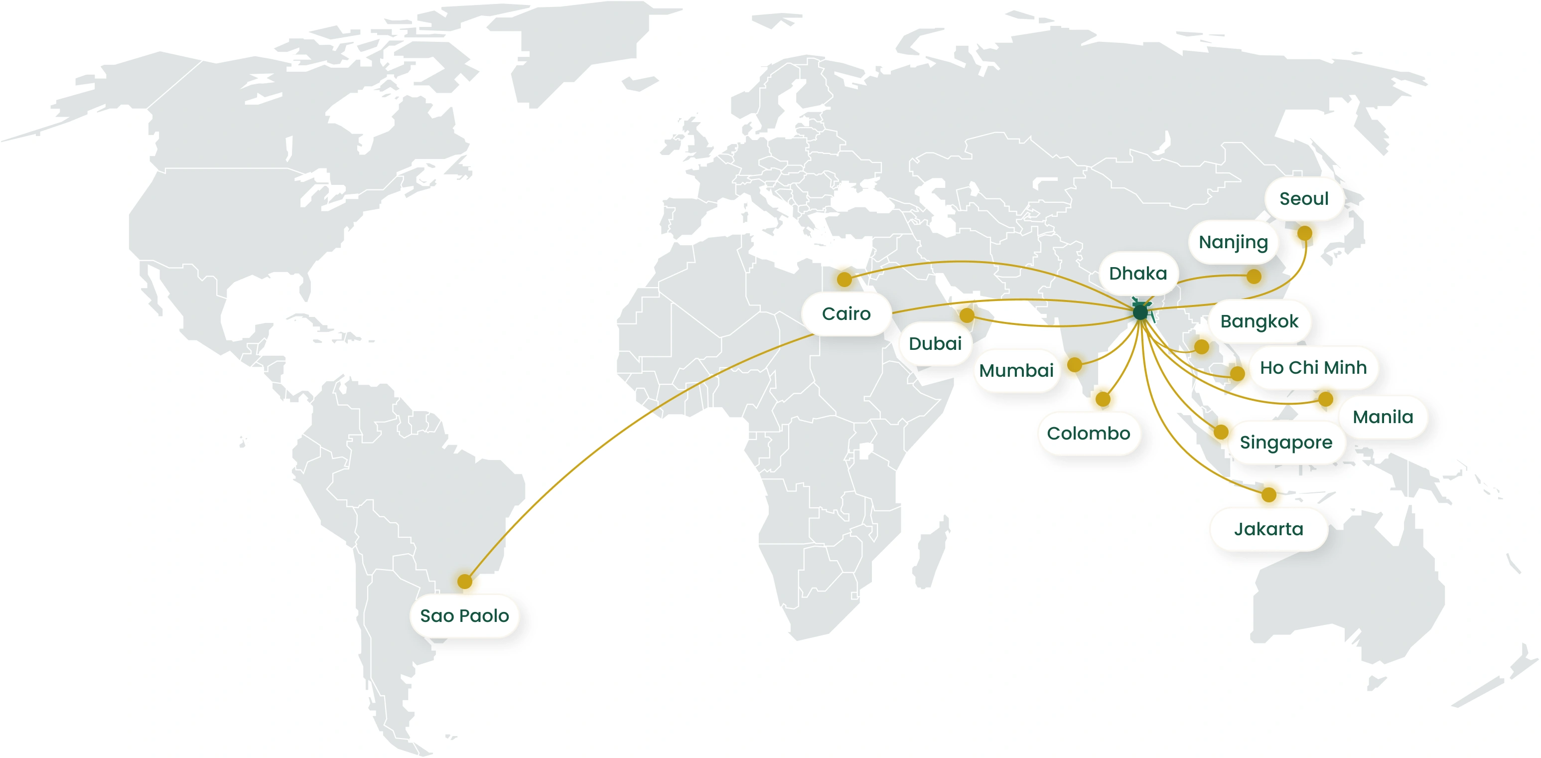 Map Share Sree Logistic