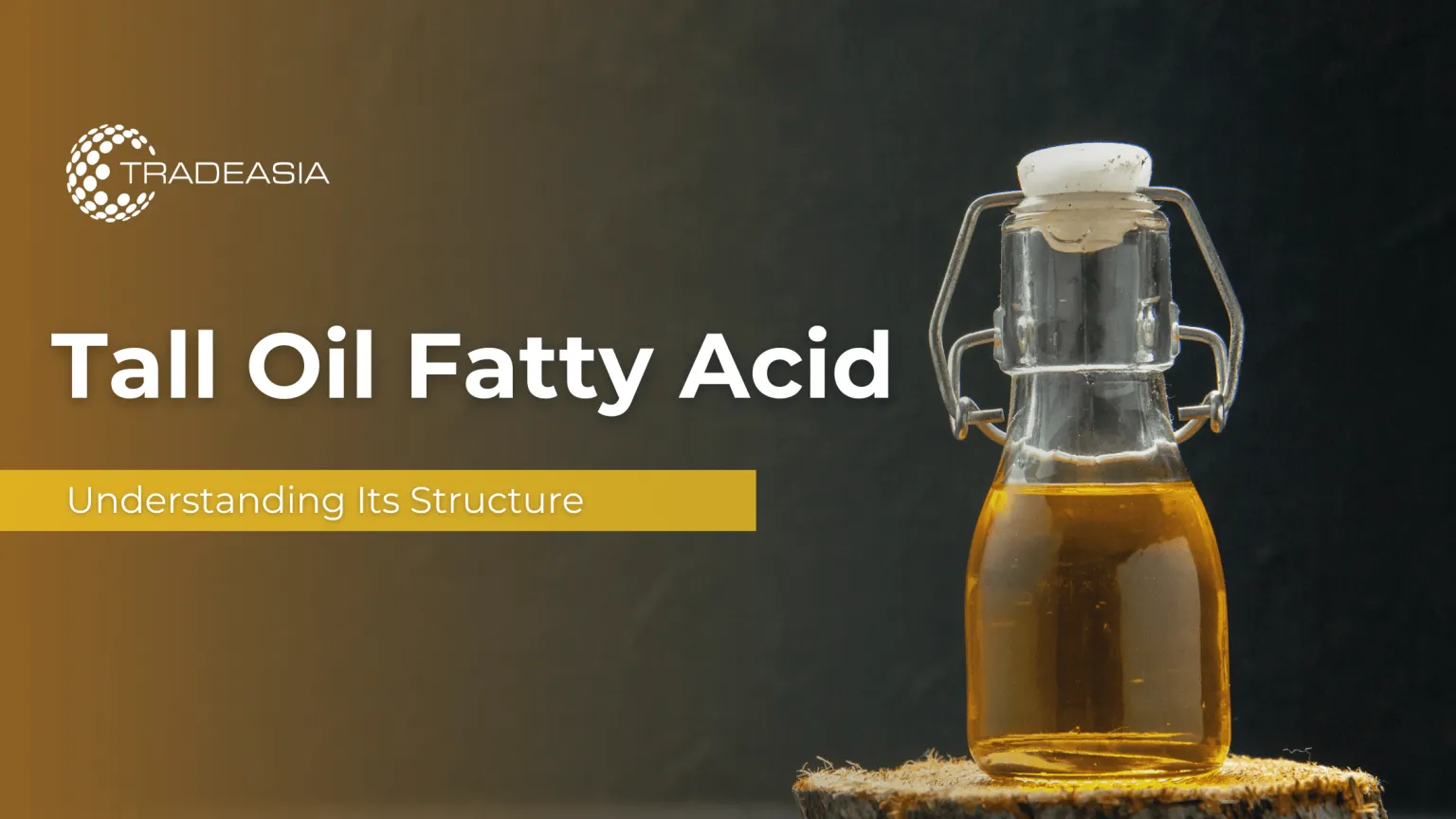 Tail Oil Fatty Acid in Tradeasia