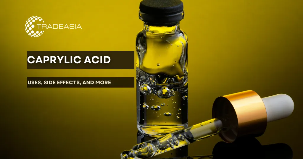 Caprylic Acid Oleo Chemicals - India
