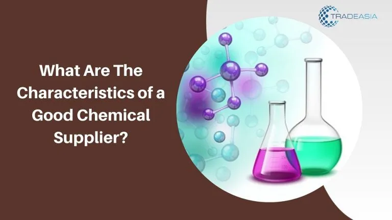 Best Chemical Supplier