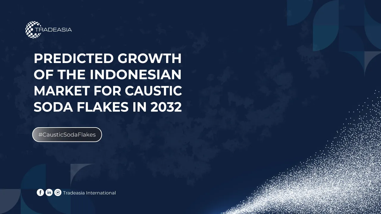 Indonesian Market for Caustic Soda Flakes in 2032