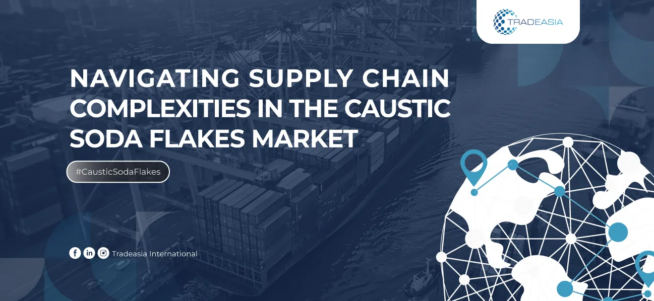 Navigating Supply Chain Complexities in the Caustic Soda Flakes Market