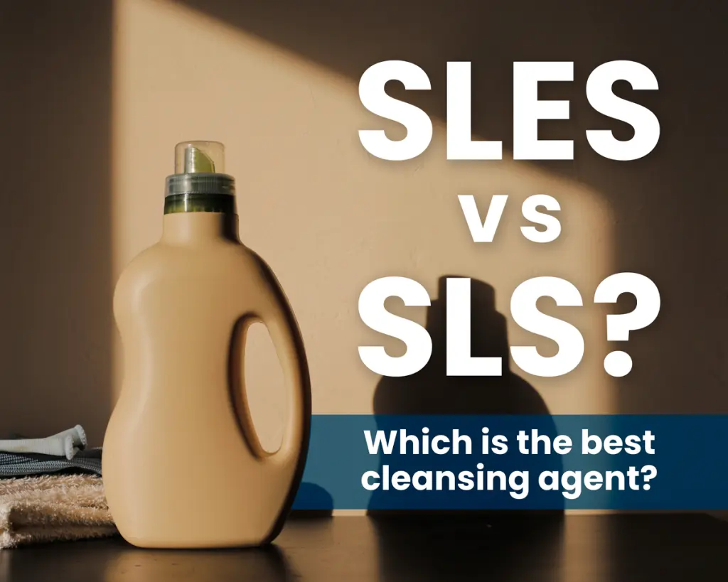 SLES vs SLS – Which is the Best Cleansing Agent? | Tradeasia Detergent Chemicals