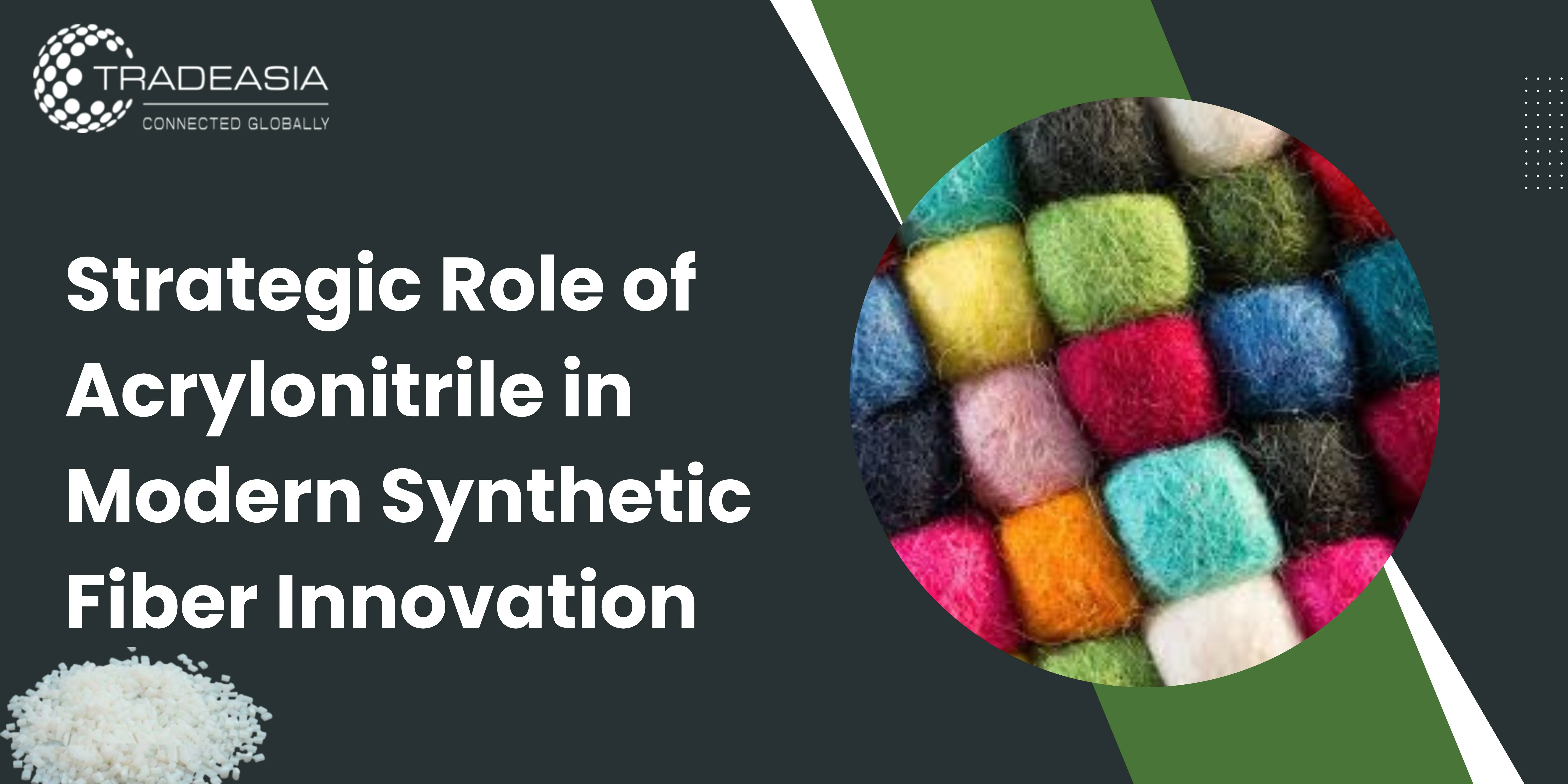 Strategic Role of Acrylonitrile in Modern Synthetic Fiber Innovation