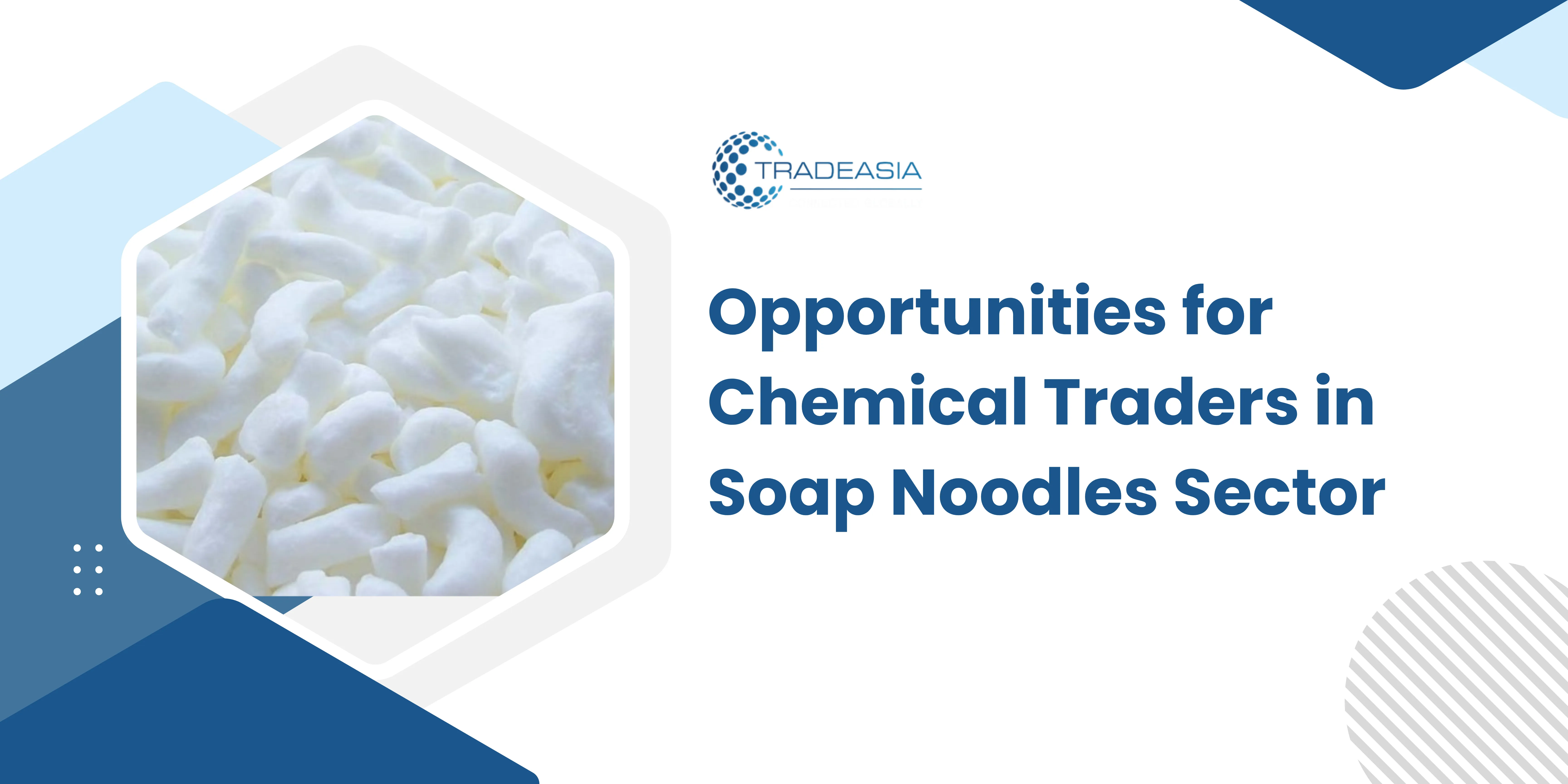 Opportunities Soap Noodles Sector