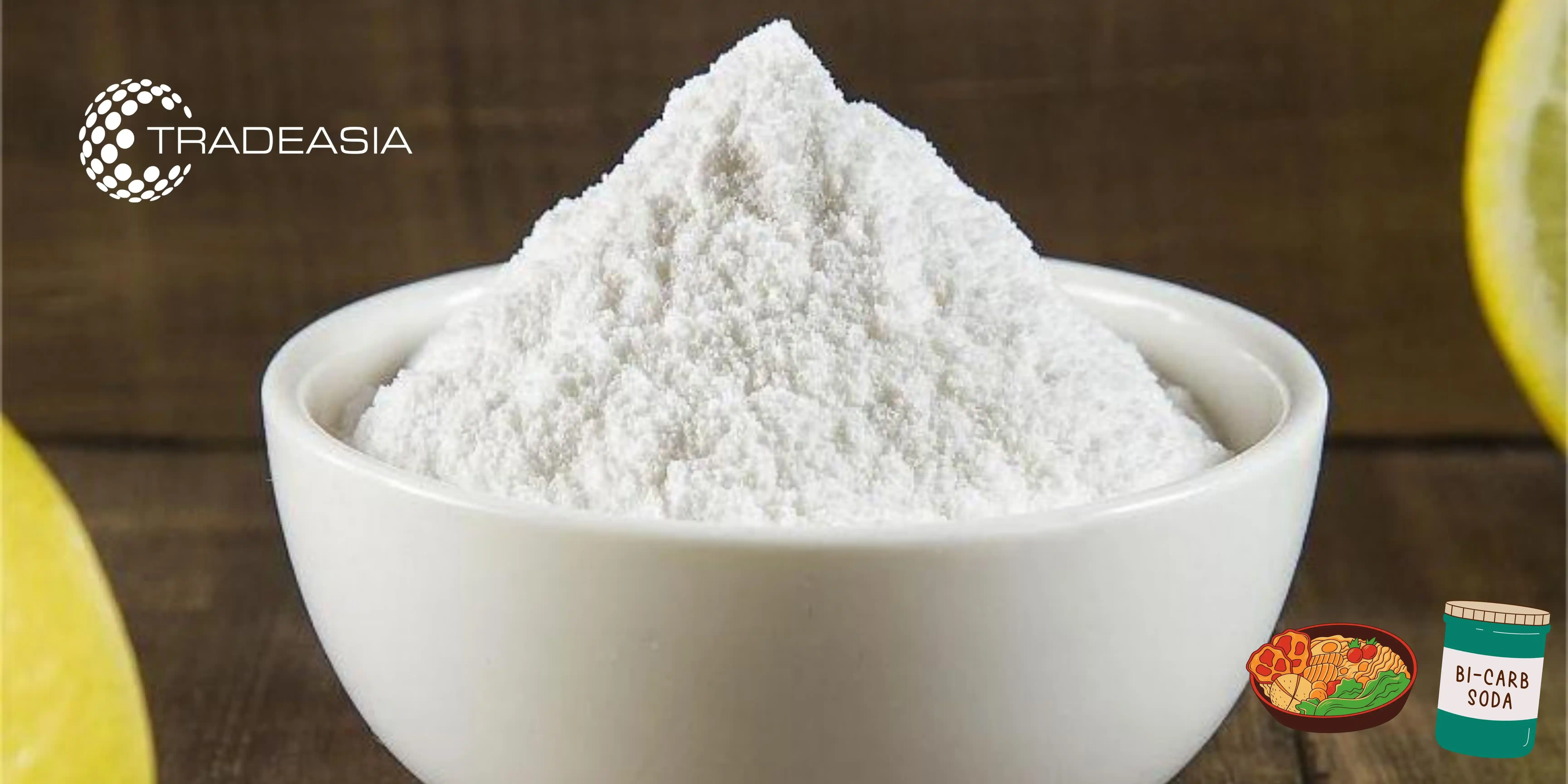 Sodium Bicarbonate for the Food Industry: Specifications and Benefits of Chinese-Origin Products