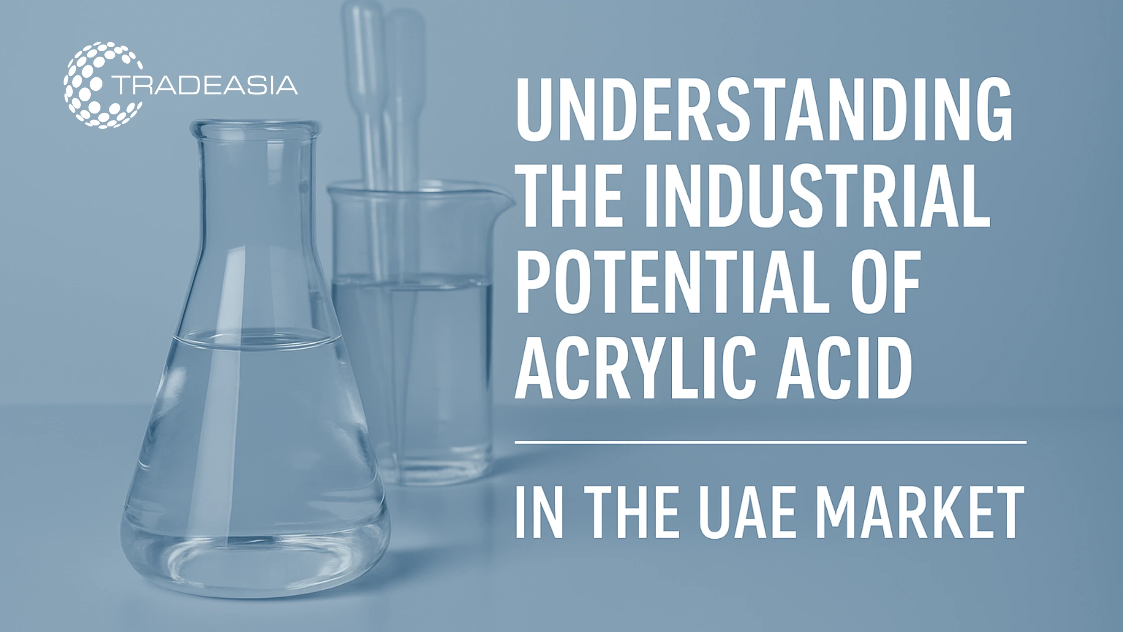Industrial Applications of Acrylic Acid in the UAE