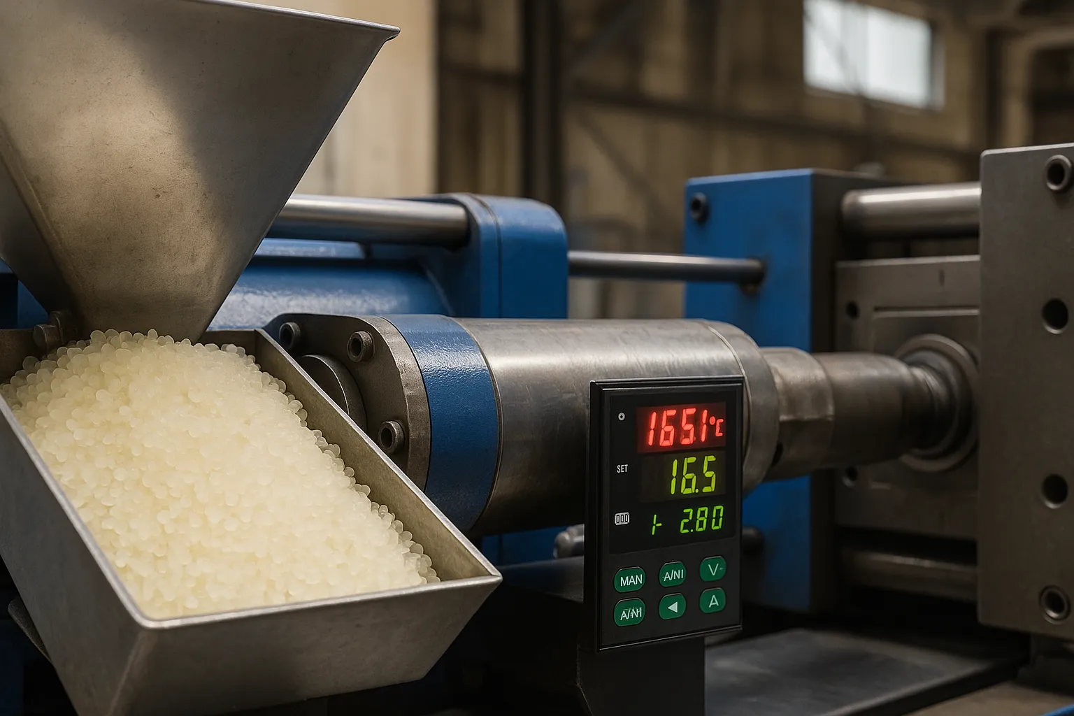 Understanding the Melting Point of Polypropylene Homopolymer for Industrial Use
