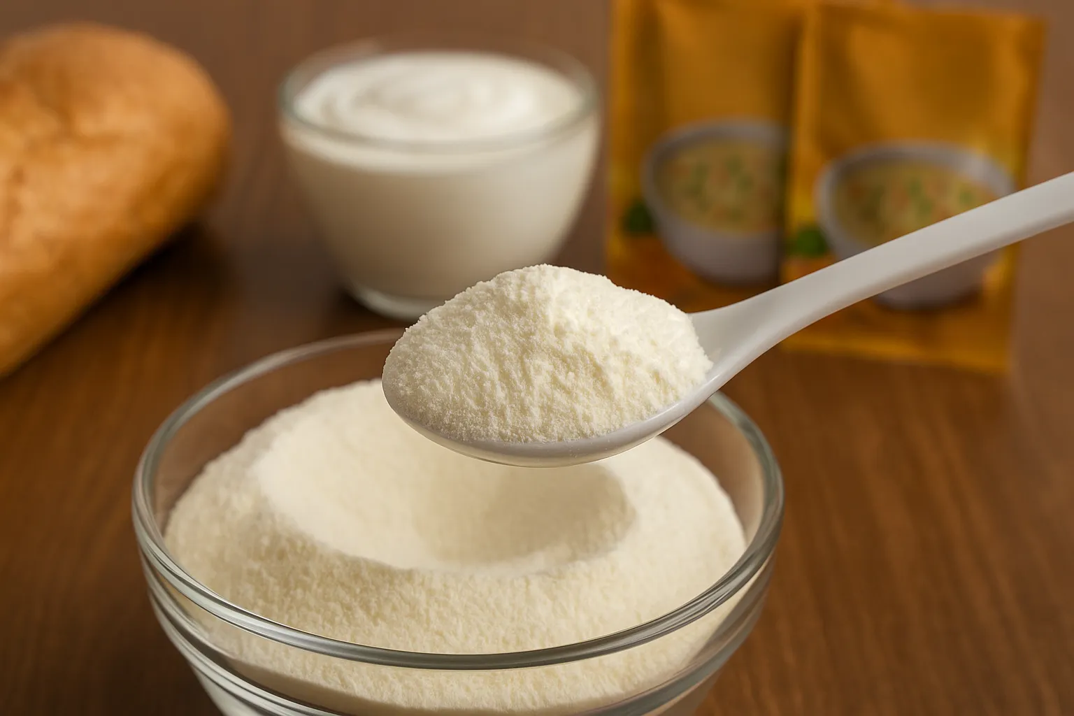 Milk Powder Application: Why It’s a Must-Have Ingredient for Food Manufacturers