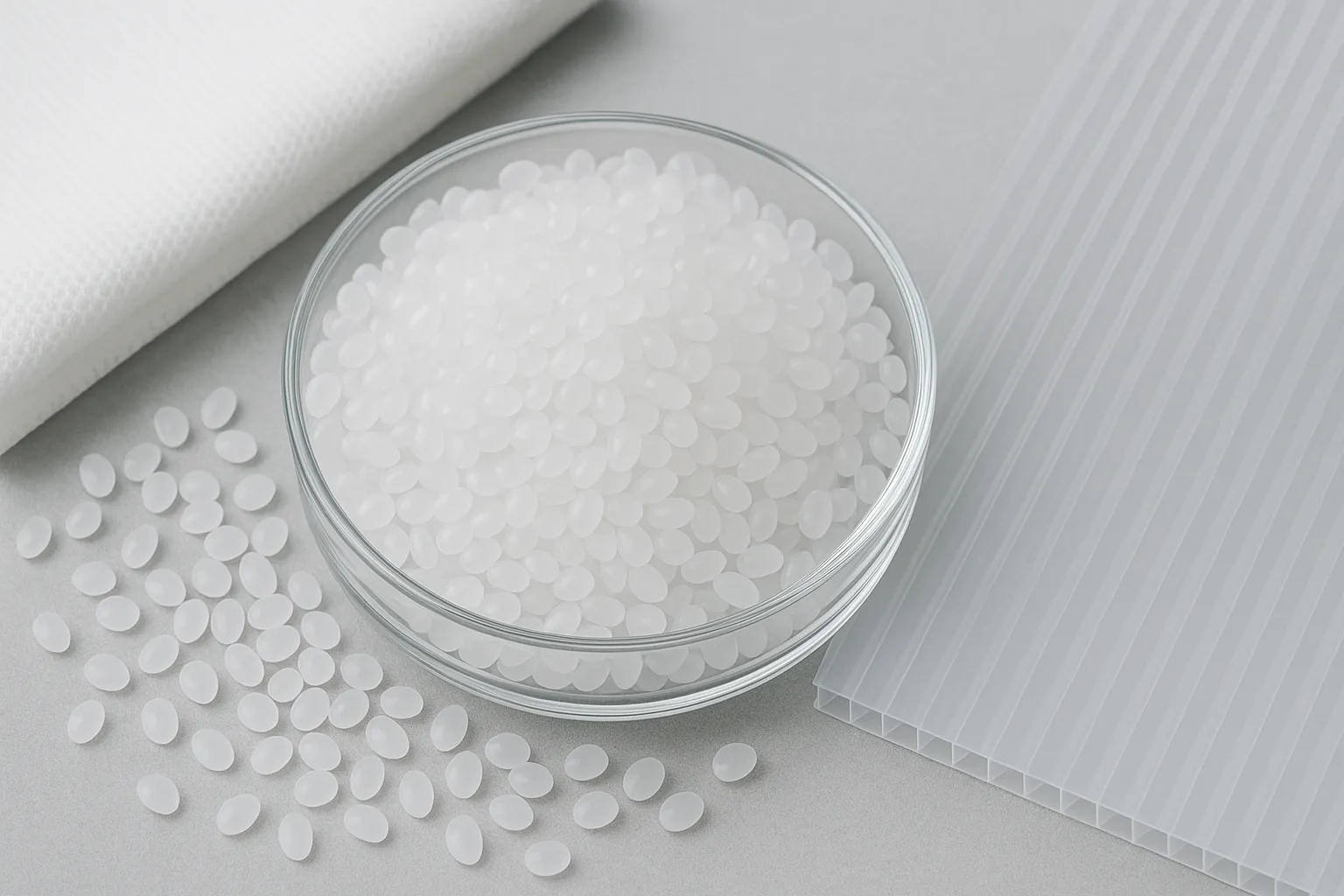 Polypropylene Compound: Bahan Plastik Unggulan untuk Industri