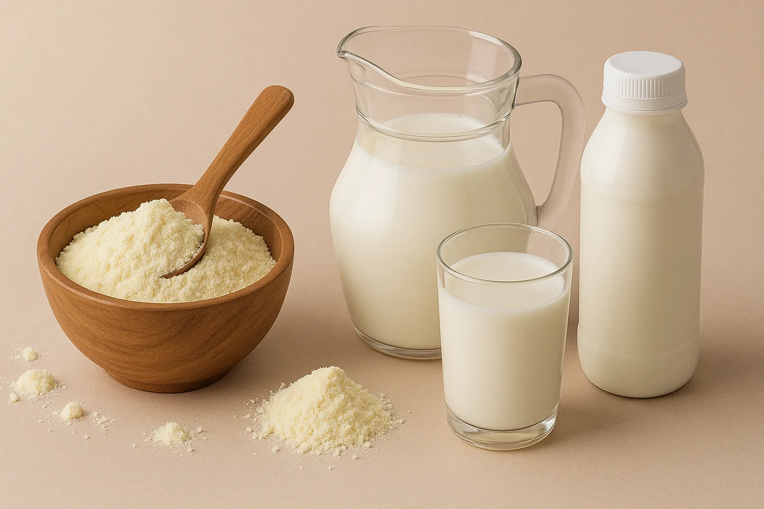 Milk Powder Market Trends Shaping 2025