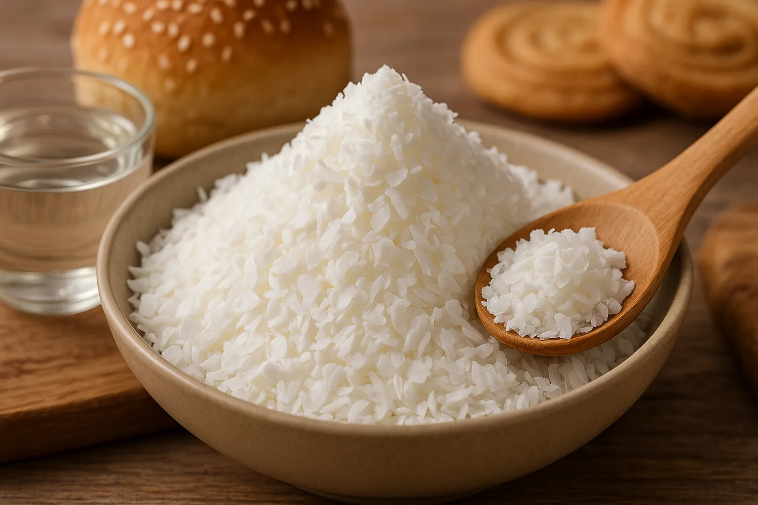 How to Choose the Right Glycerol Monostearate for Food