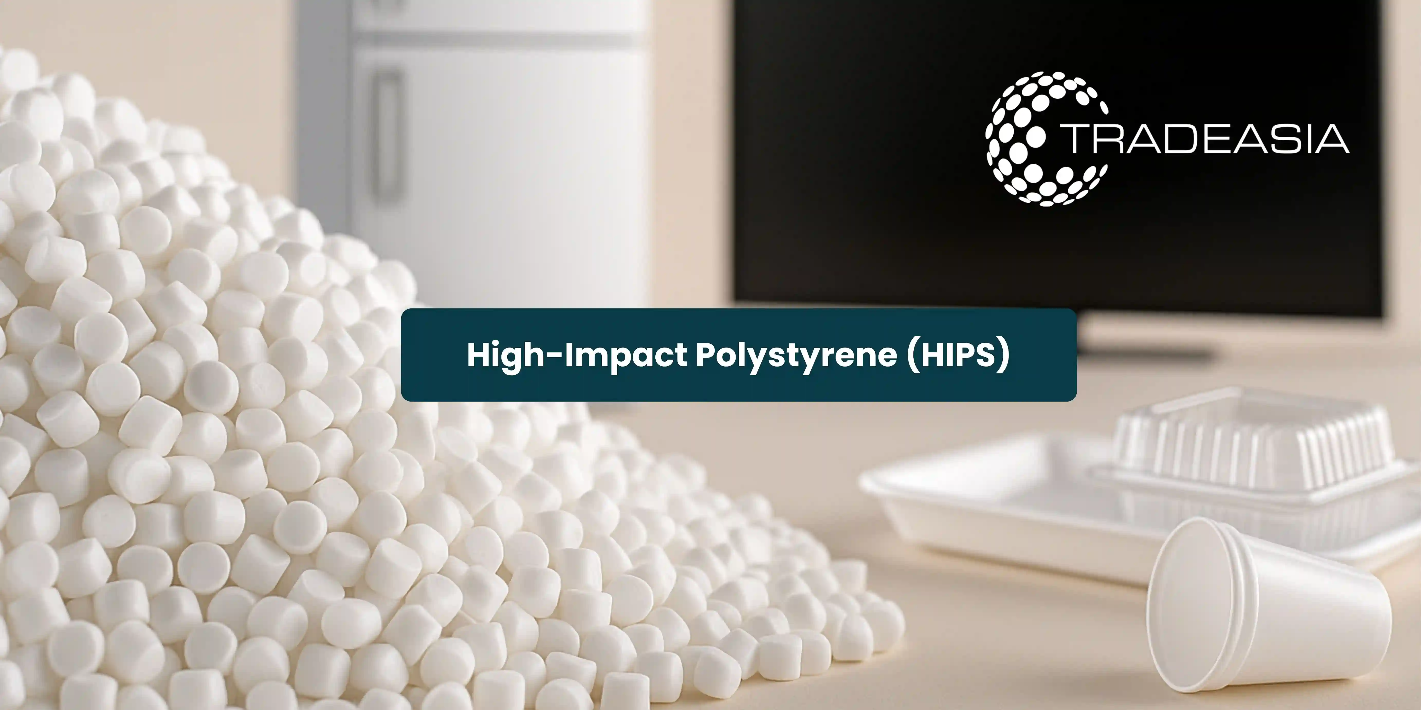 Prospects of High-Impact Polystyrene (HIPS) in the Global Market 2025–2030