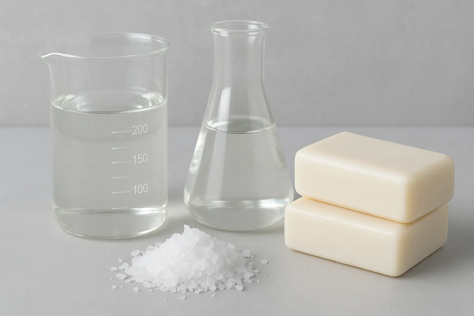 Sodium Sulphate Safety in Soap and Textile