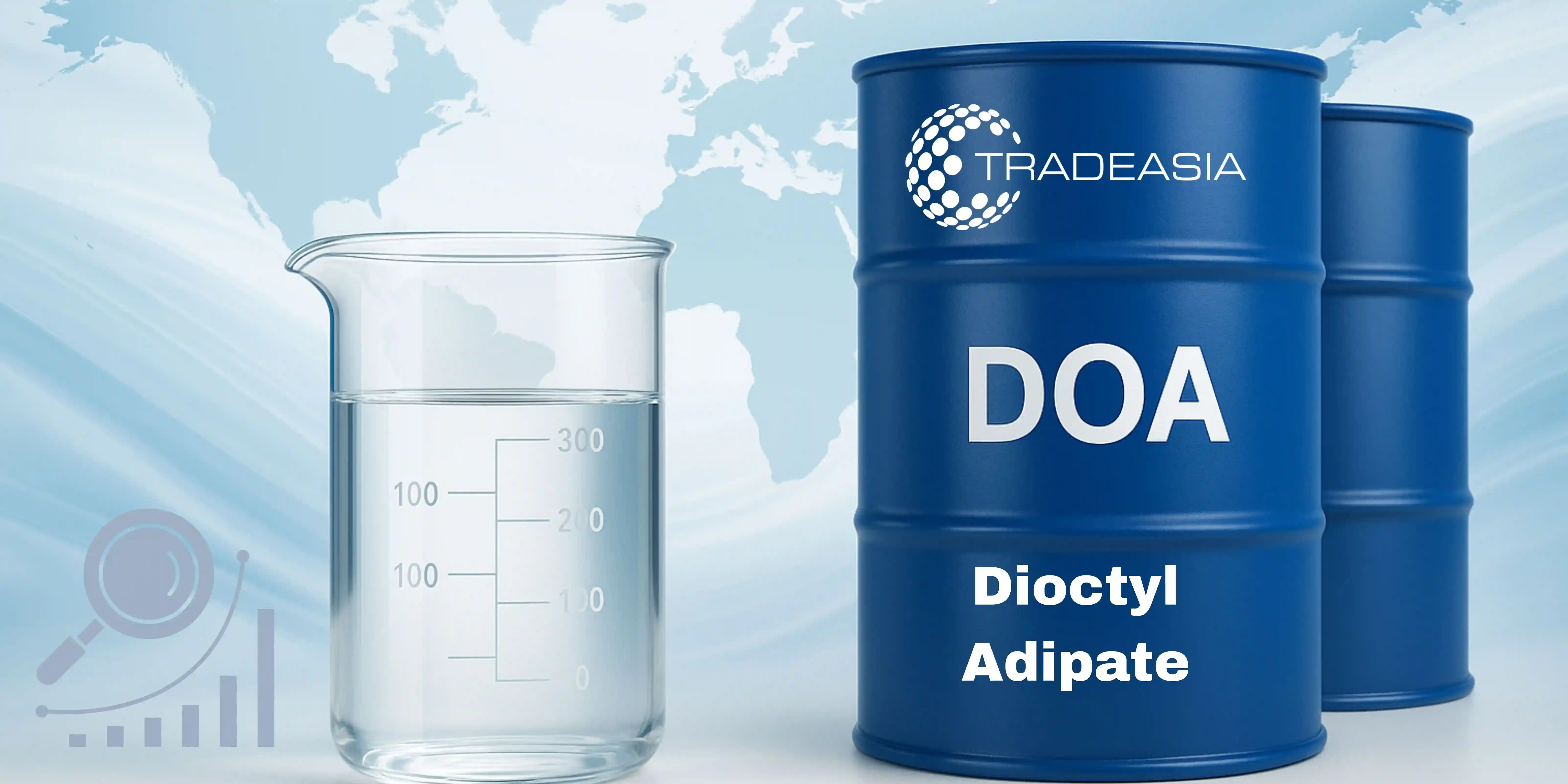 Dioctyl Adipate (DOA) in Plasticizers: Industry Trends, Applications, and Market Analysis 2025–2033