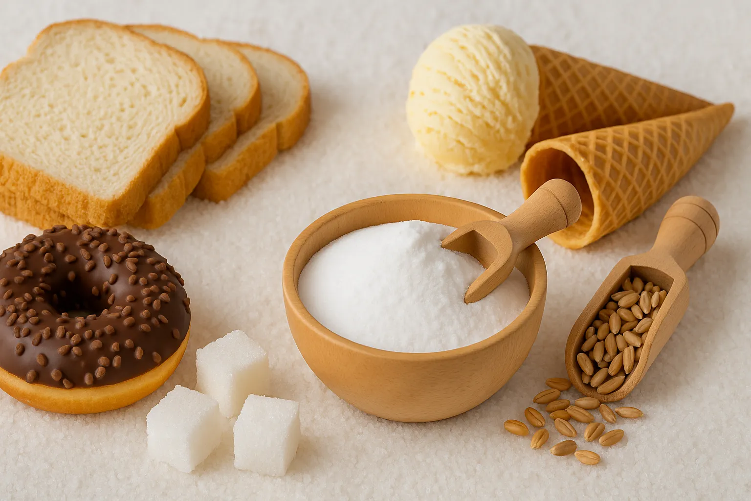 Rising Demand in Food Industry: Global Dextrose Monohydrate Market Analysis