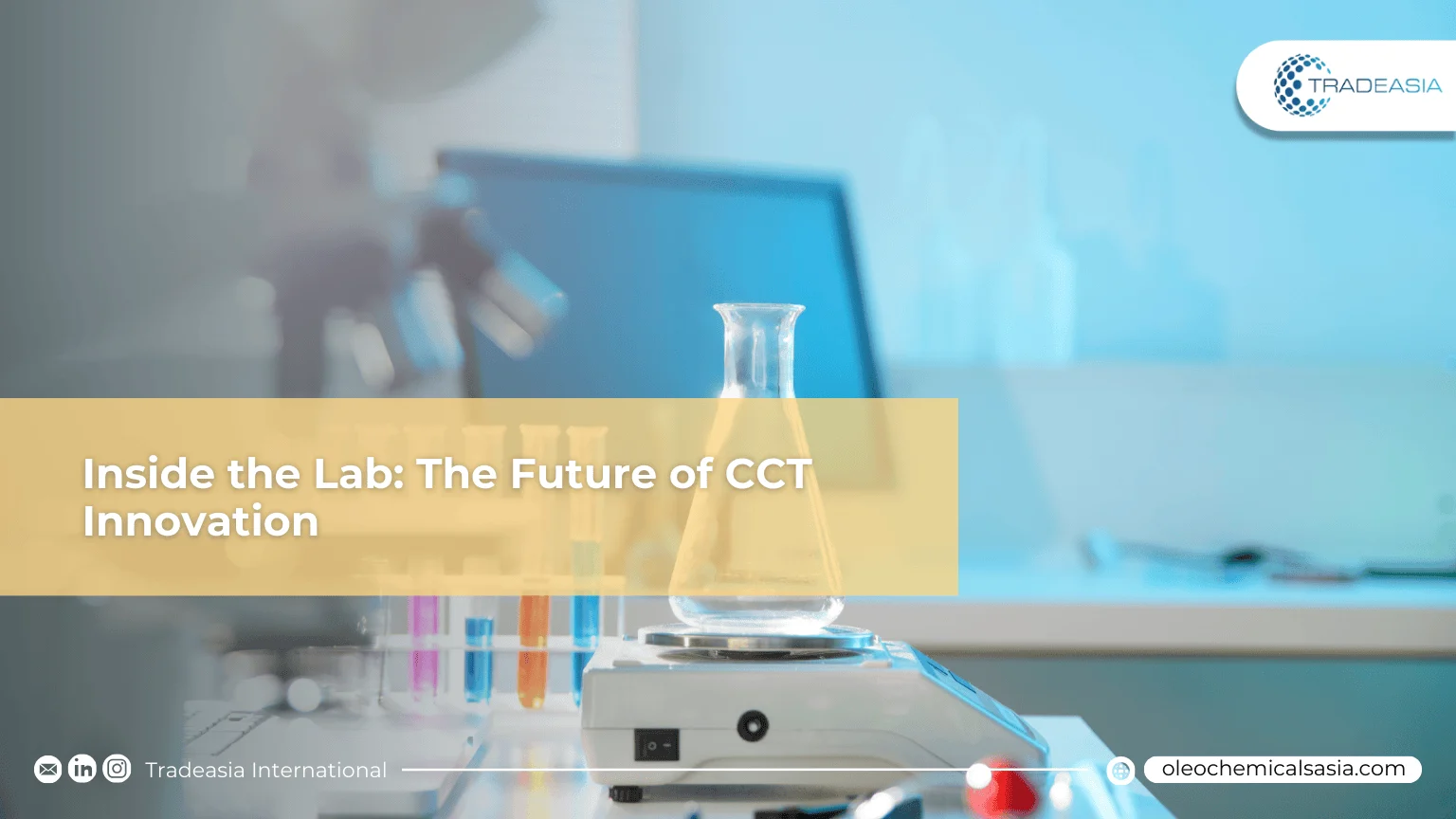 How R&D Is Shaping the Future of Caprylic Triglyceride