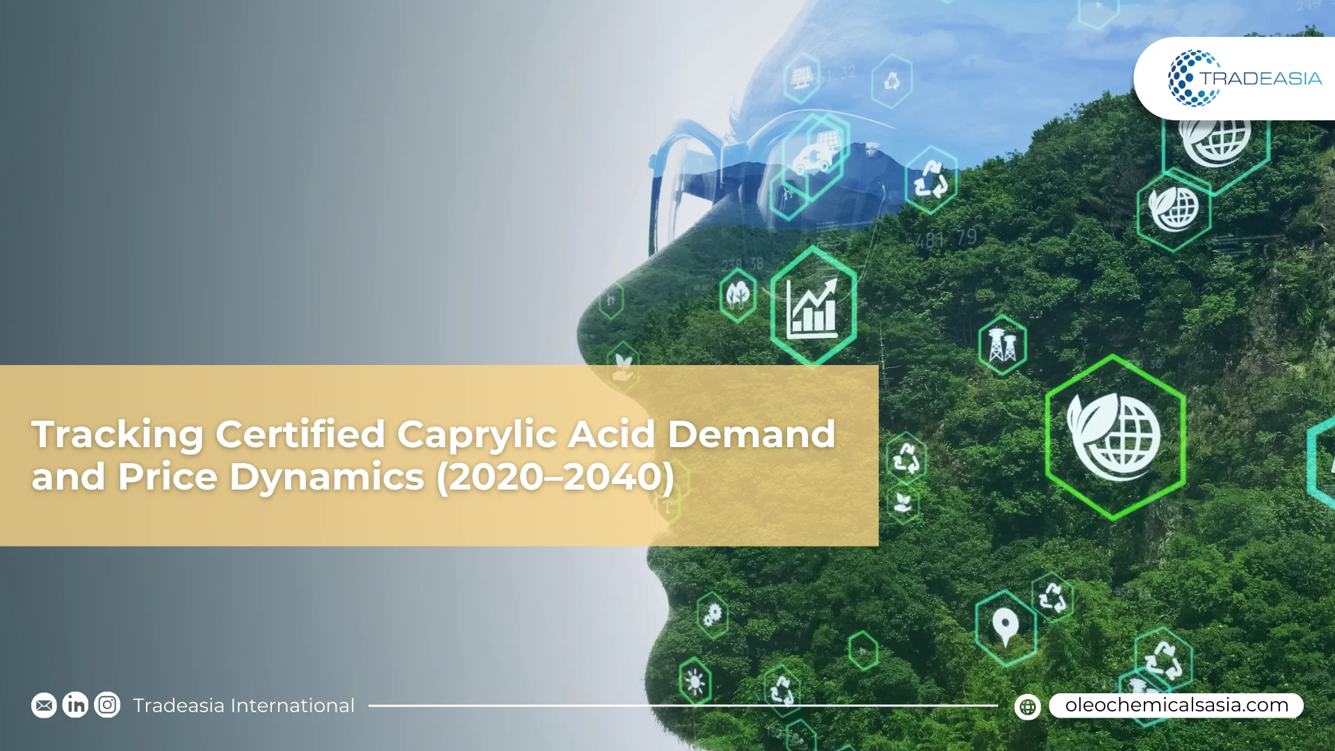 Compliance Premium: Tracking Certified Caprylic Acid Demand and Price Dynamics (2020–2040)