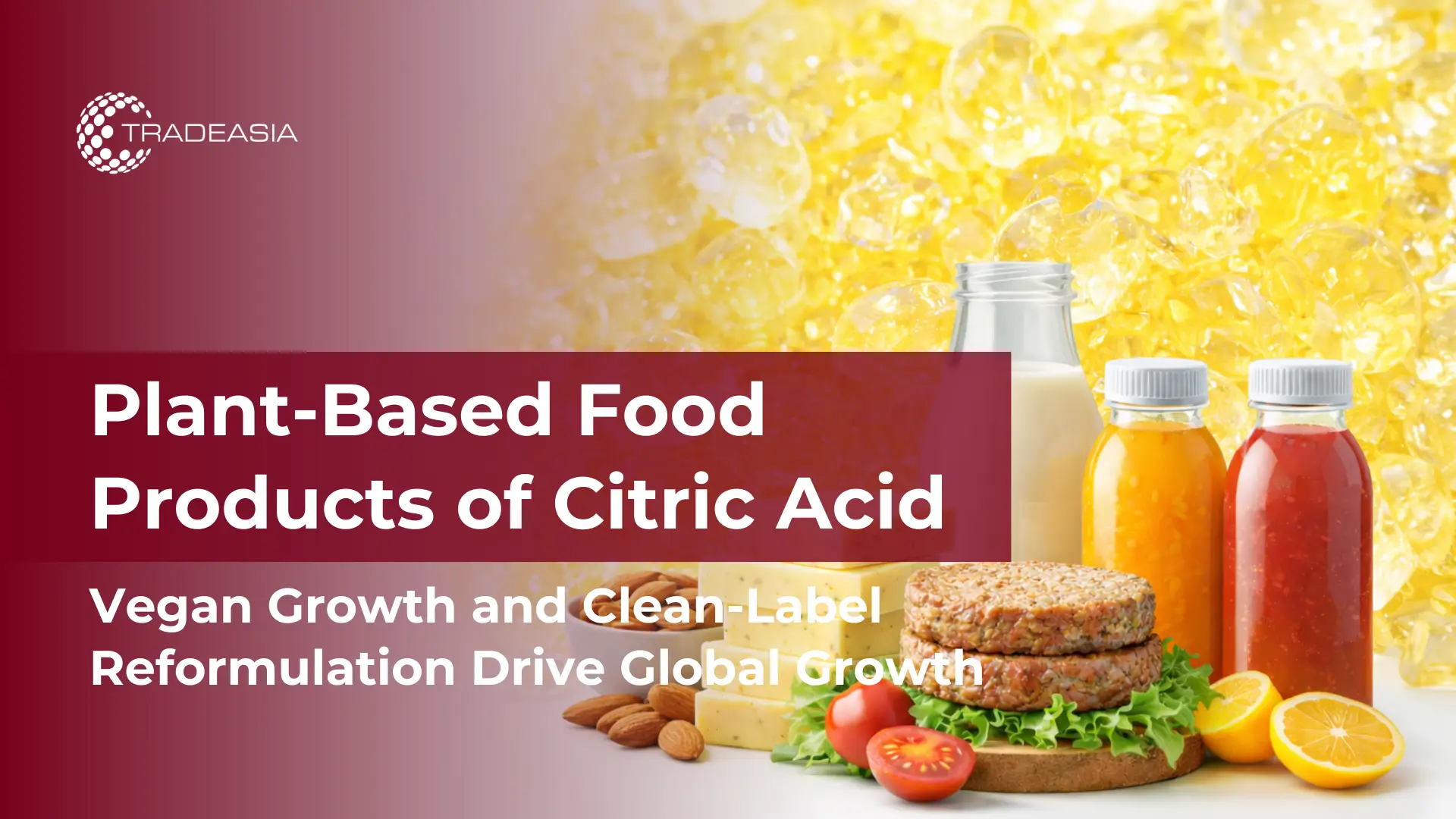 Rising Vegan and Clean-Label Trends Driving Citric Acid Anhydrous Demand in 2026