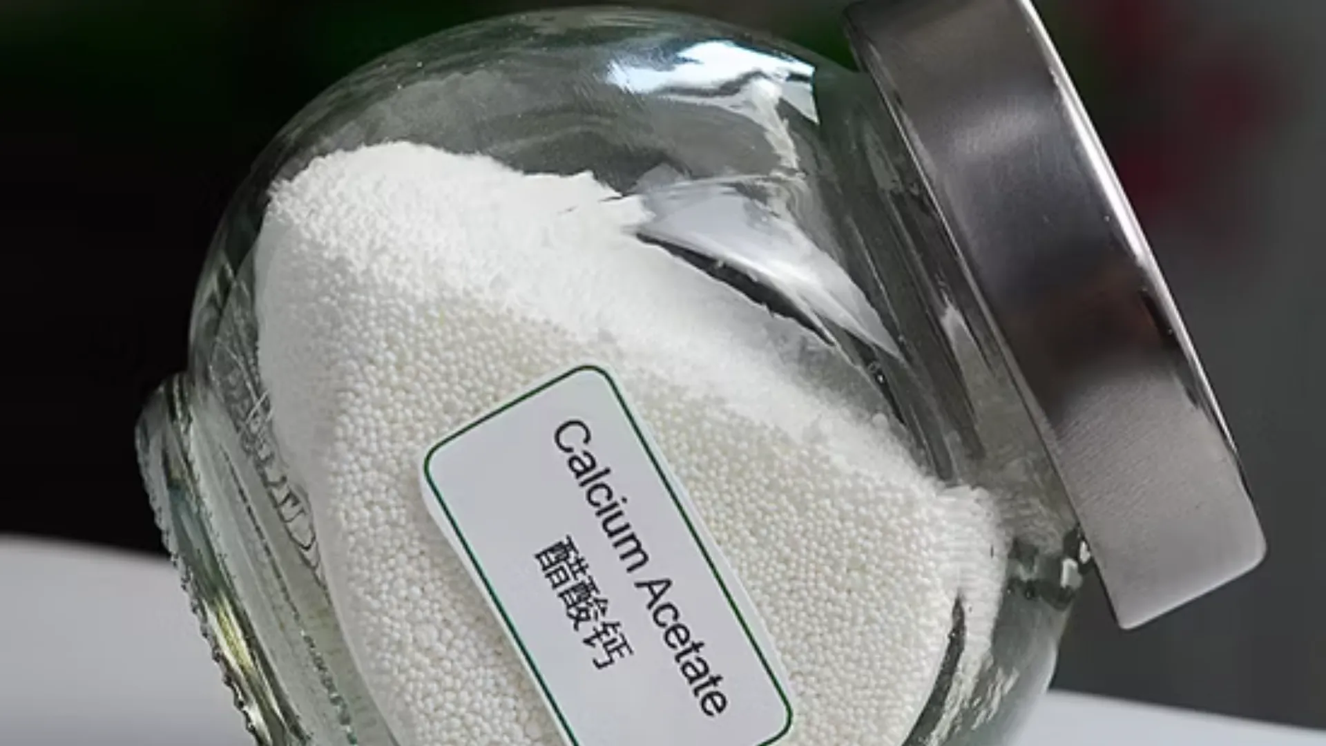 Regional Shifts and Supply Chain Optimization in Calcium Acetate - Home Oils Tradeasia