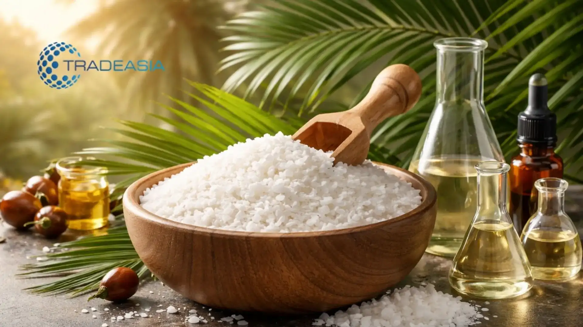 Stearic Acid in Asia: Market Outlook for Buyers (2026-2040)