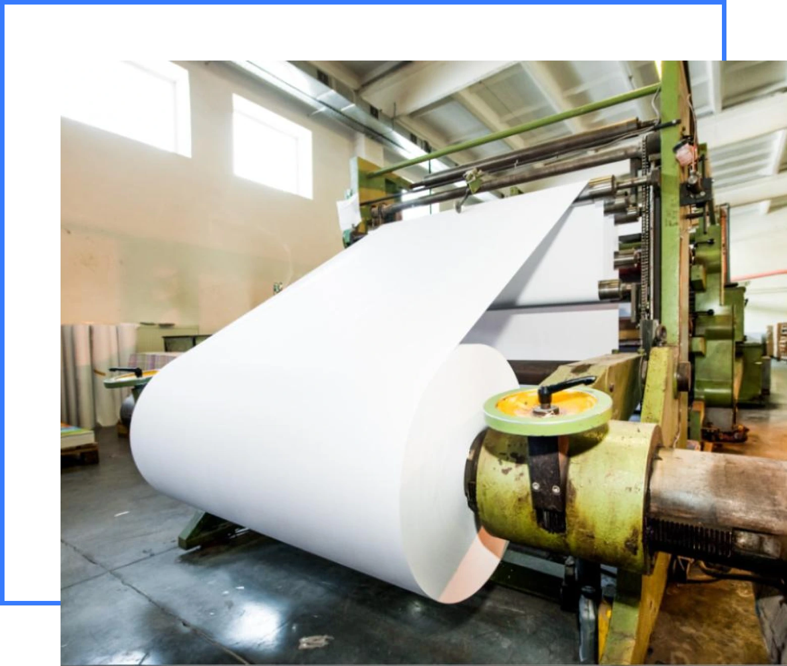 Process & Utility Chemicals by Tradeasia
