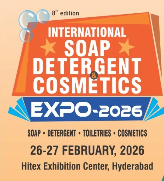 8th International Soap, Detergent & Cosmetics Expo