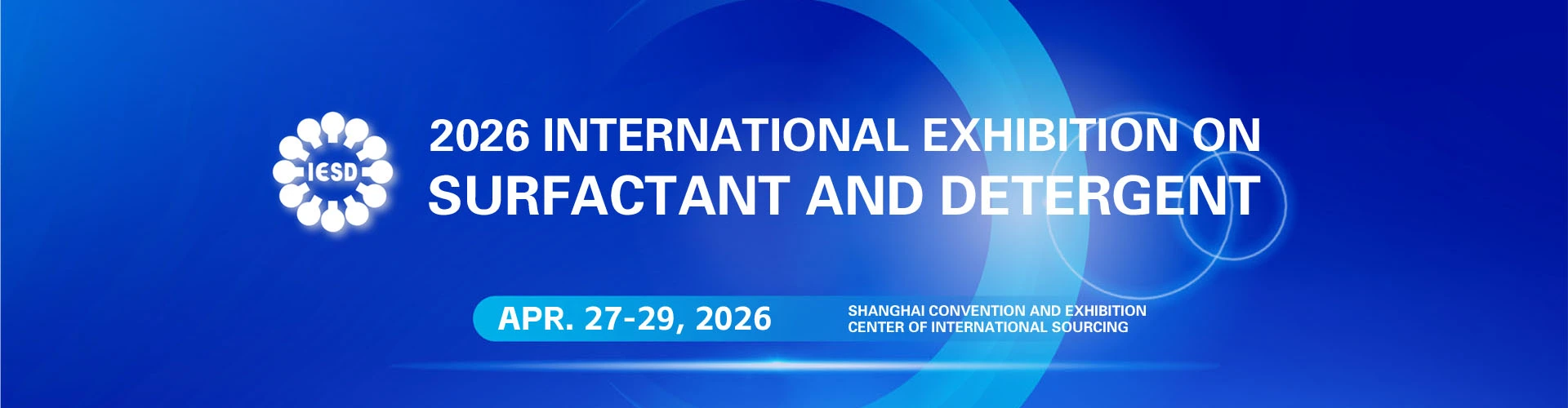 IESD Expo 2026 Shanghai International