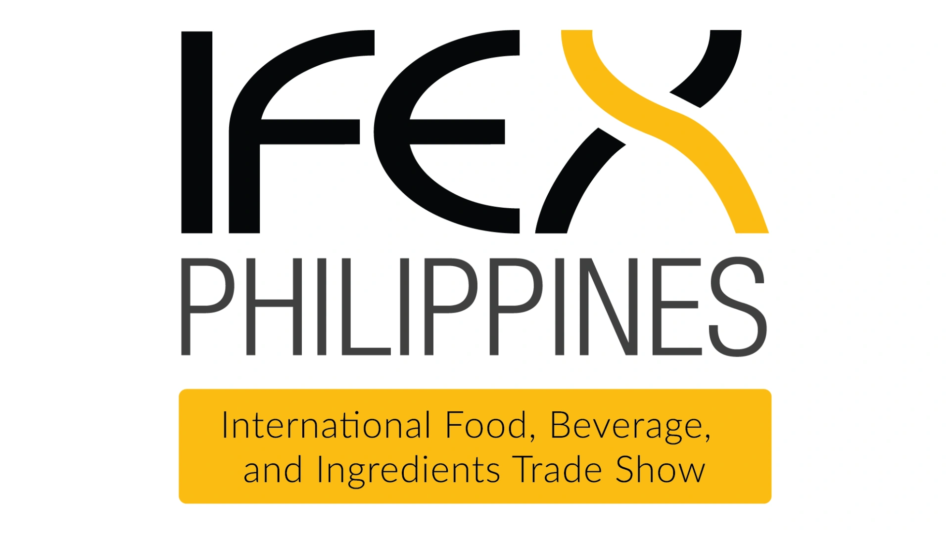 IFEX Philippines 2026 in World Trade Center Metro Manila, Philippines