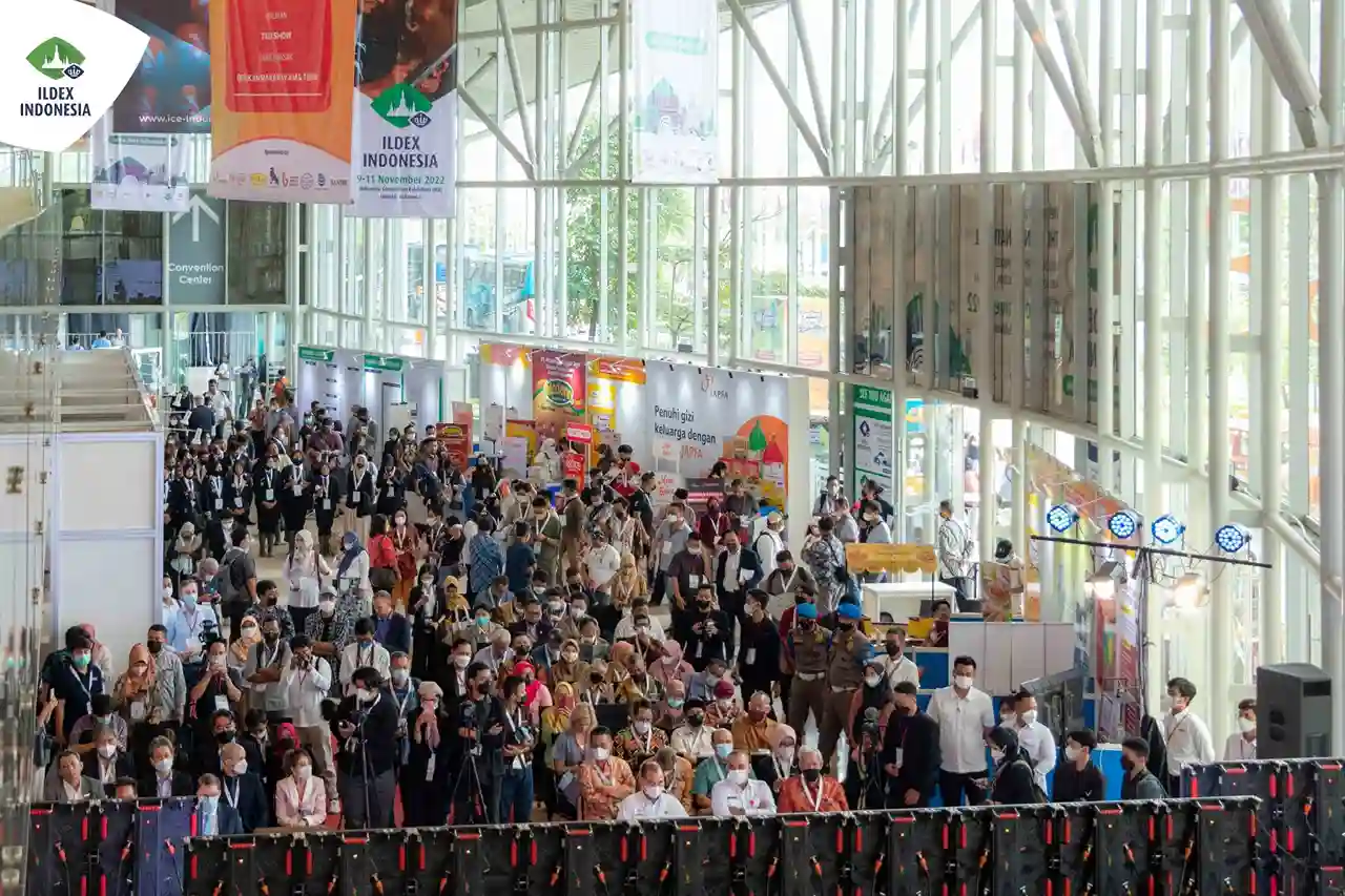 ILDEX Indonesia Animal Feed Expo