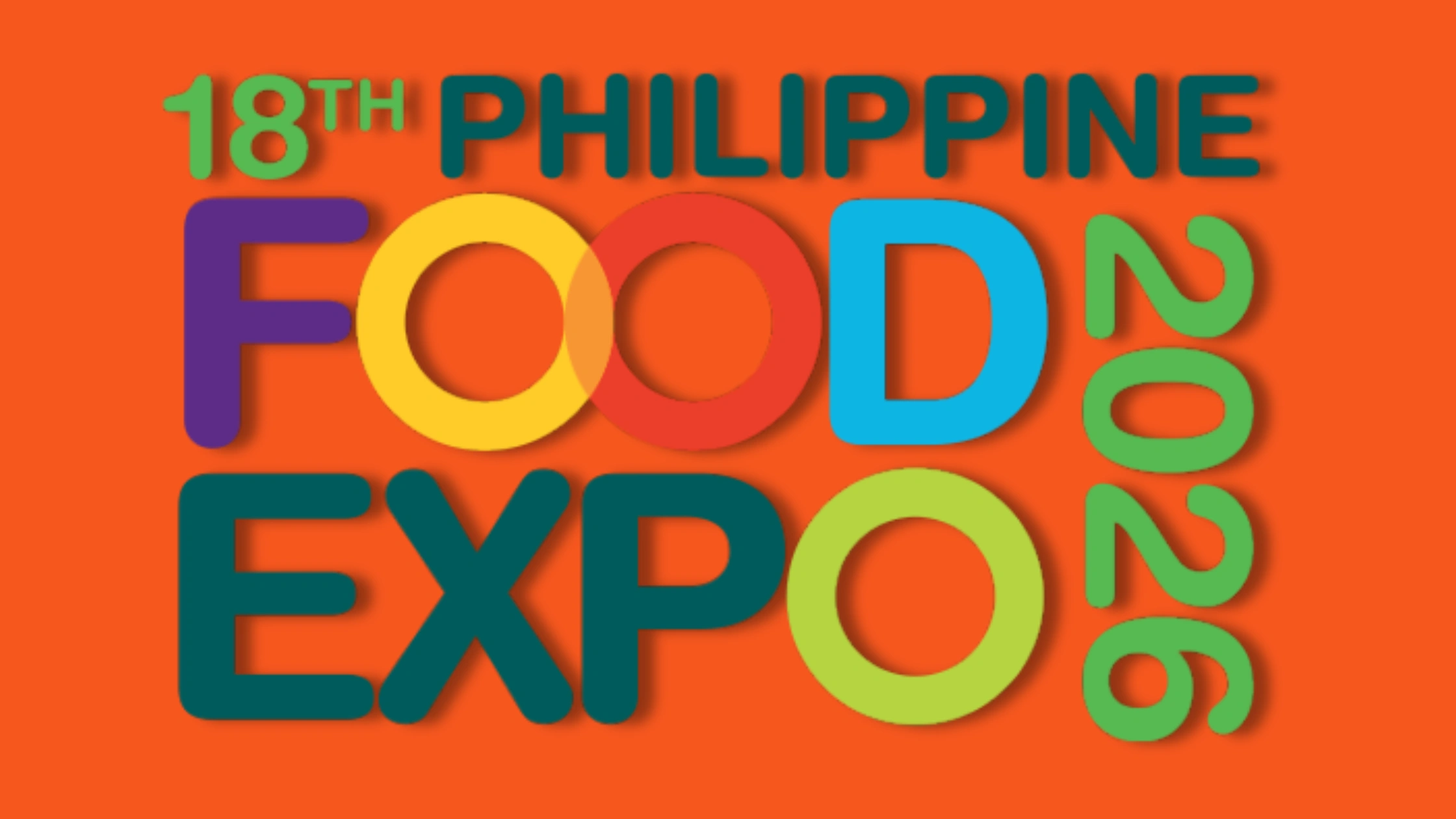 Philippine Food Expo 2026 in World Trade Center Metro Manila, Philippines