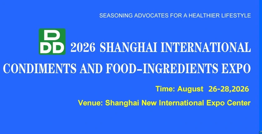 The 15th Shanghai International Seasoning and Food