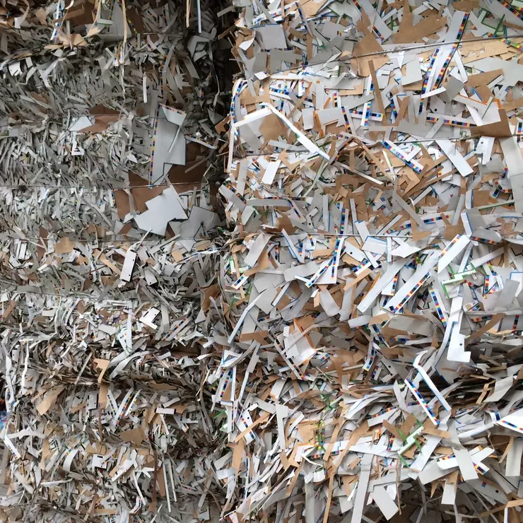 Boxboard Cuttings ( BBC ) in Tradeasia