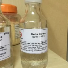 Delta Carene (99,5%) - China in Chemtradeasia