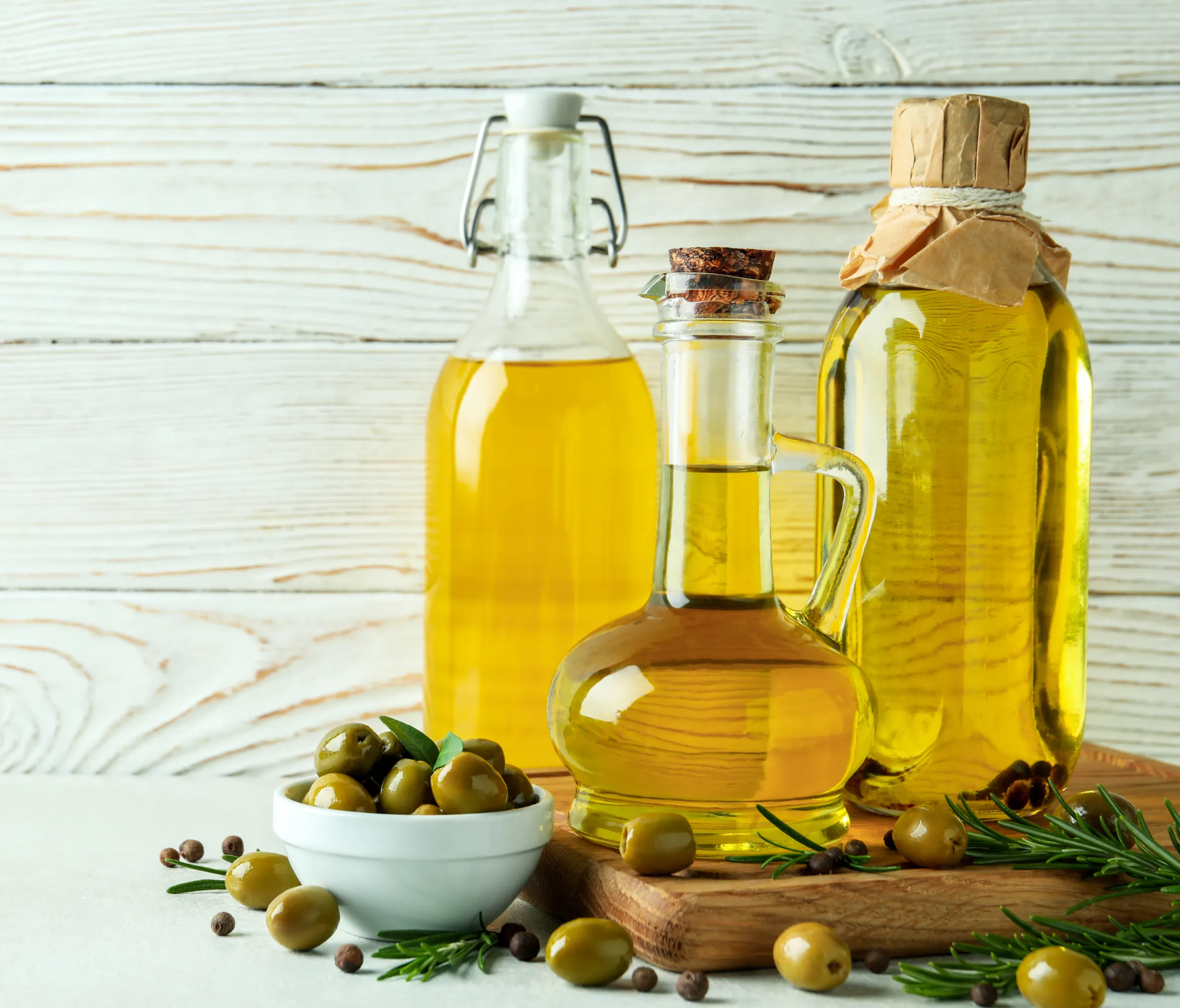 Extra Virgin Olive Oil in Oils Tradeasia - All Products