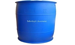 Methyl Acetate in Tradeasia