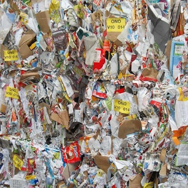 Mixed Paper in Tradeasia