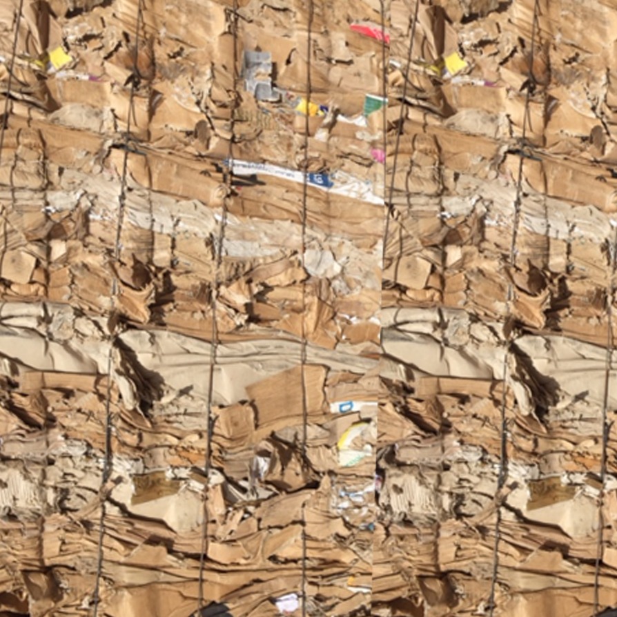 Old Corrugated Cardboard/ Containers (OCC) in Tradeasia