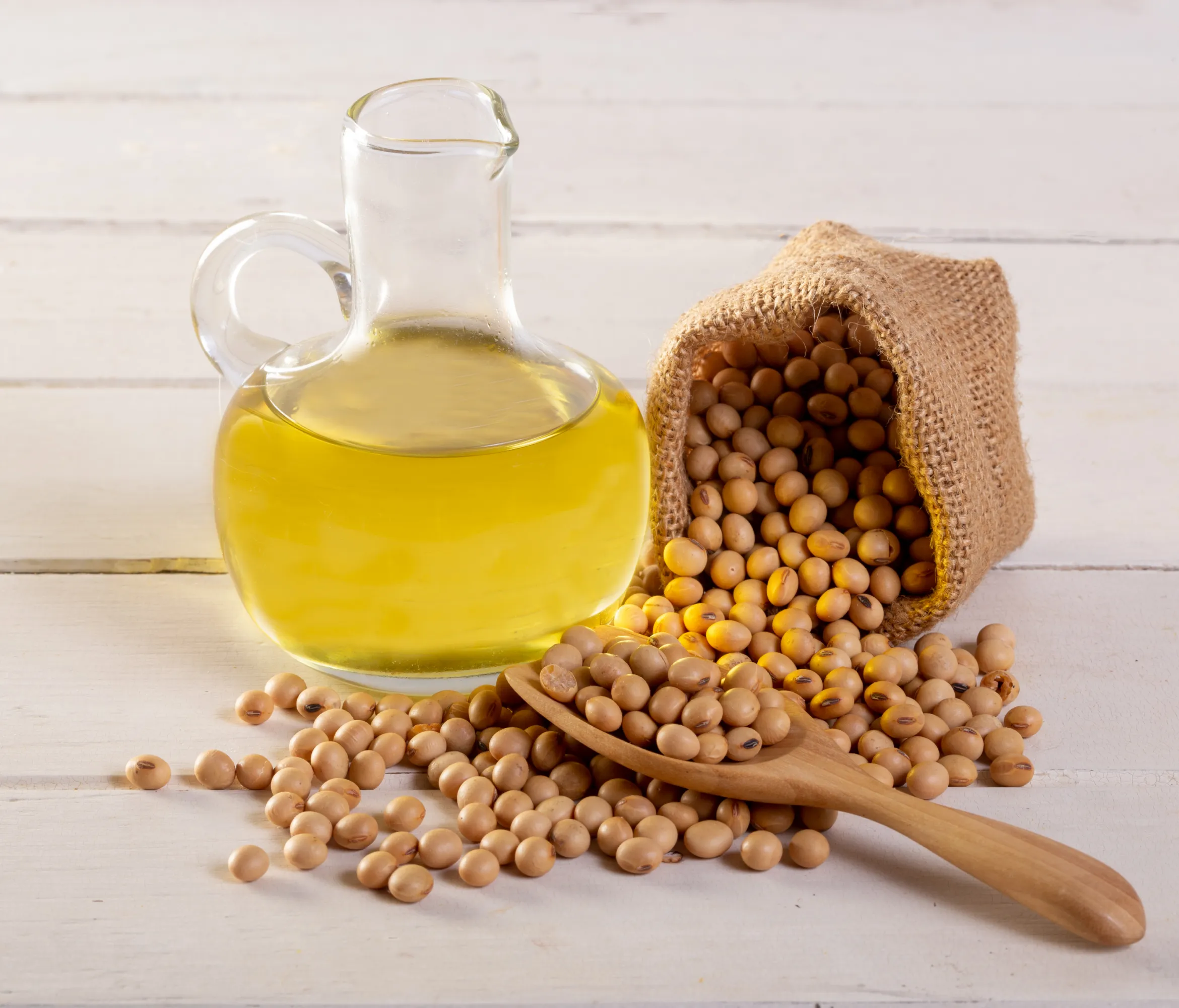 RBD Soybean Oil in Oils Tradeasia - Detail Product