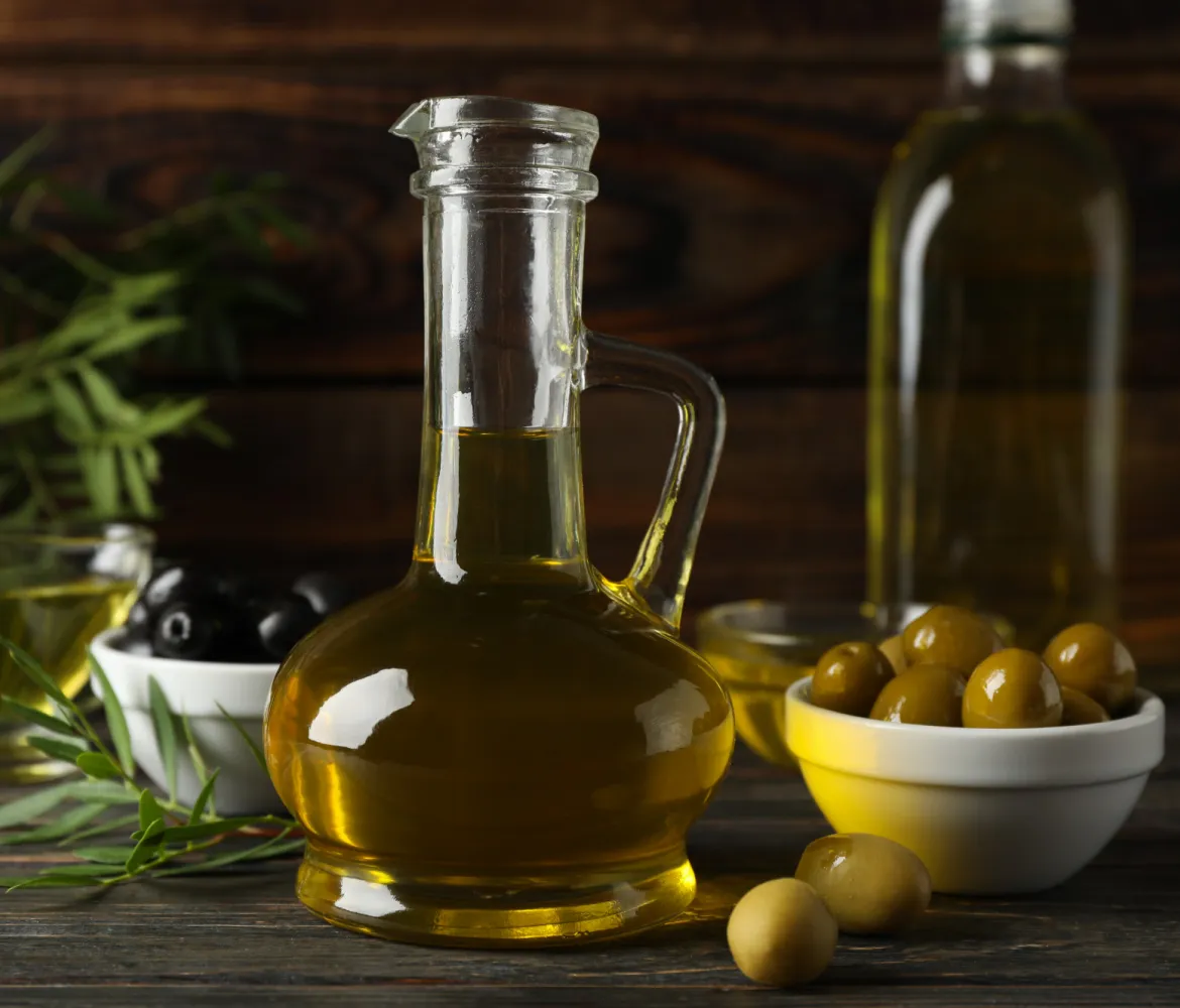 Virgin Olive Oil in Oils Tradeasia - Detail Product