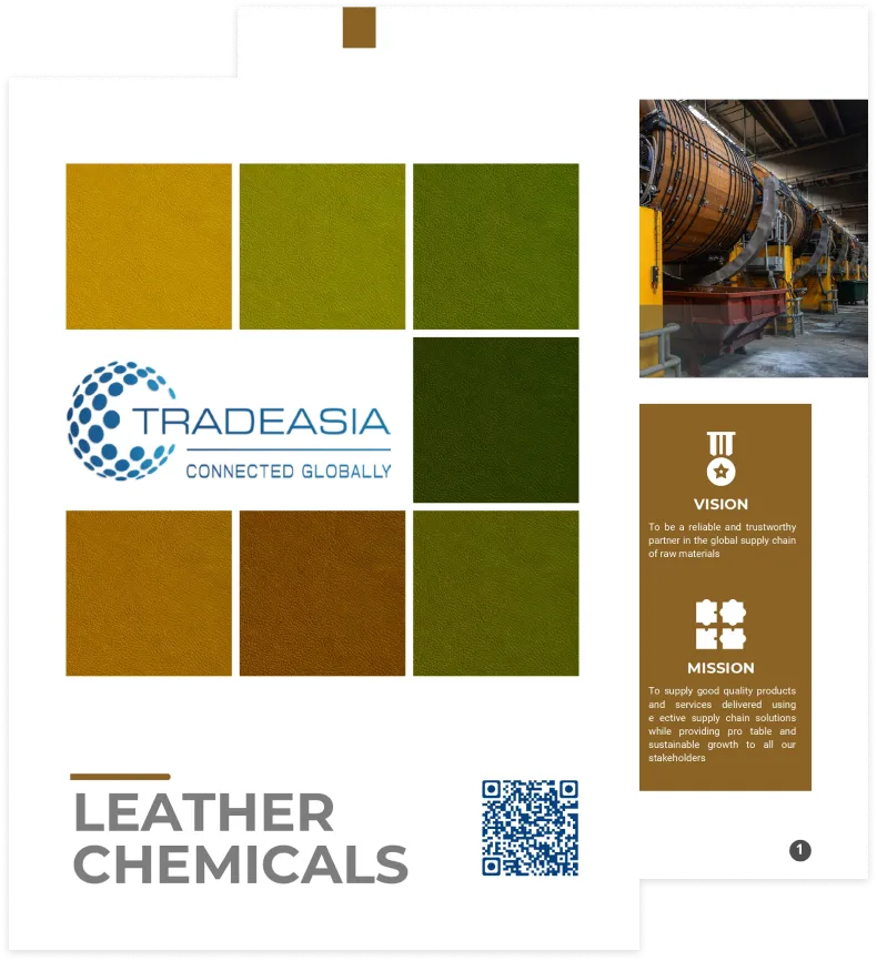 Tradeasia Int - Company Profile EN